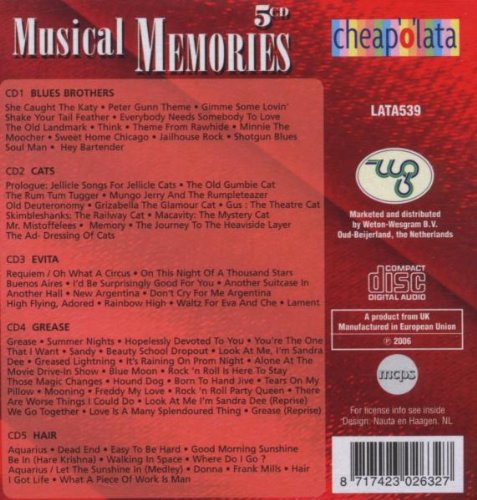 Musical Memories 's