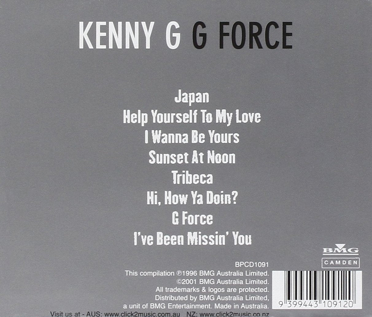 G Force