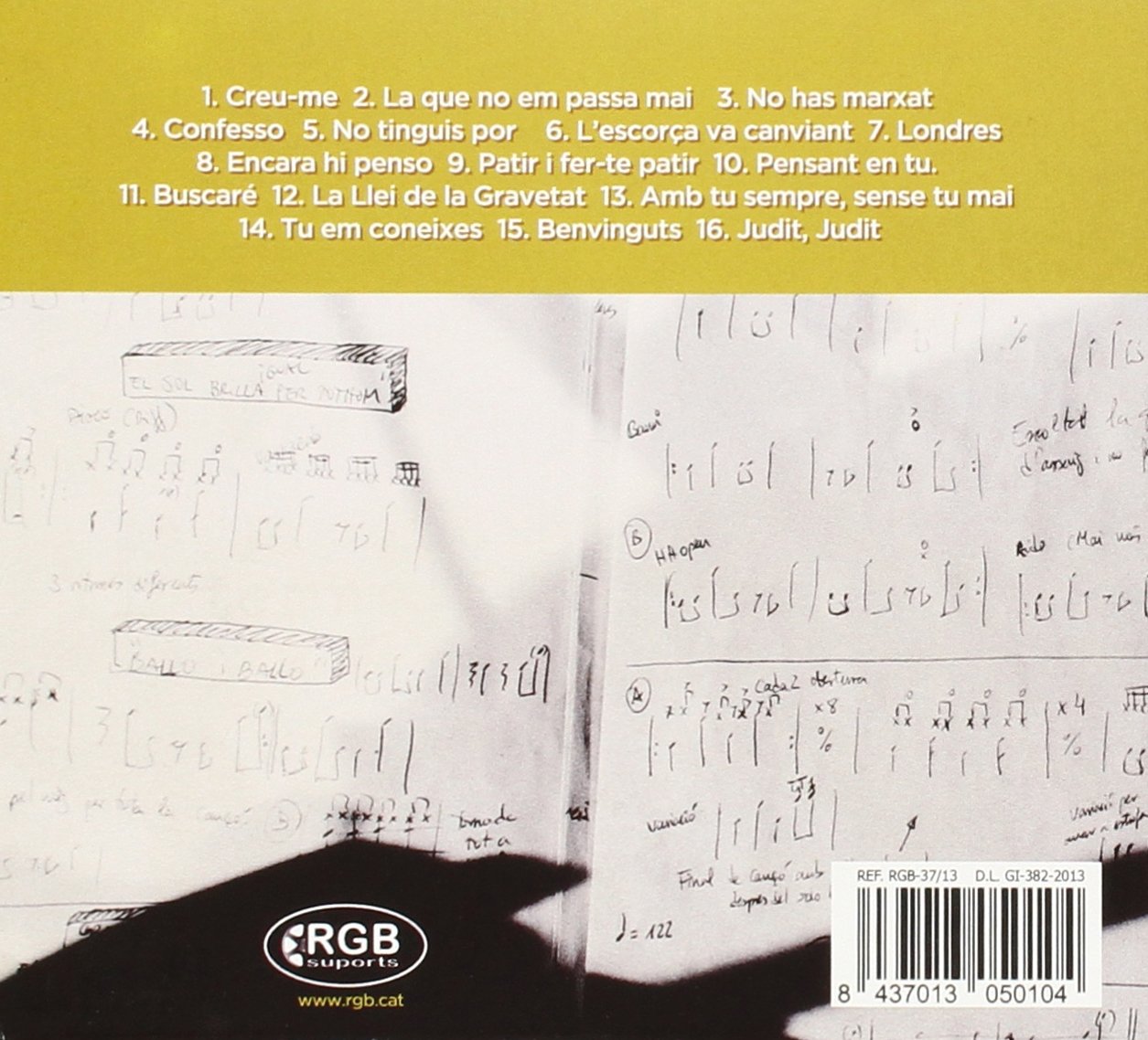 Tot Es Mes Senzill Cd