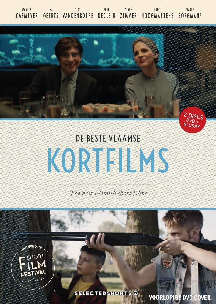 DVD - Selected Shorts 22 (1 DVD