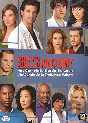Grey'S Anatomy - Seizoen 3