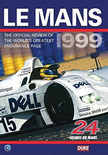 Le Mans 1999