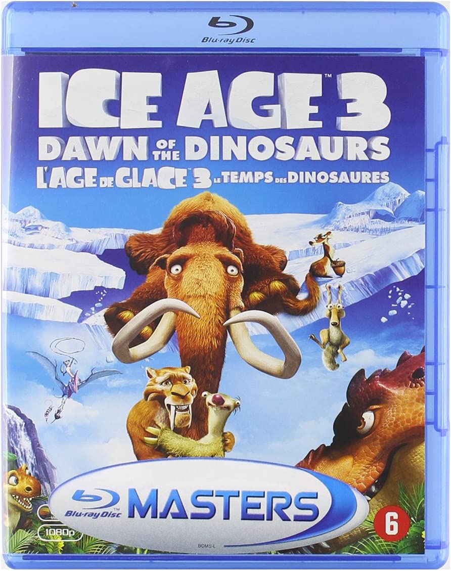 Ice age 3 - Dawn of the dinosaurs