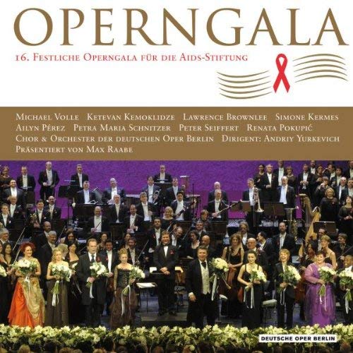 OPERNGALA - 16. Festliche Operngala für die AIDS-Stiftung (11/2009)