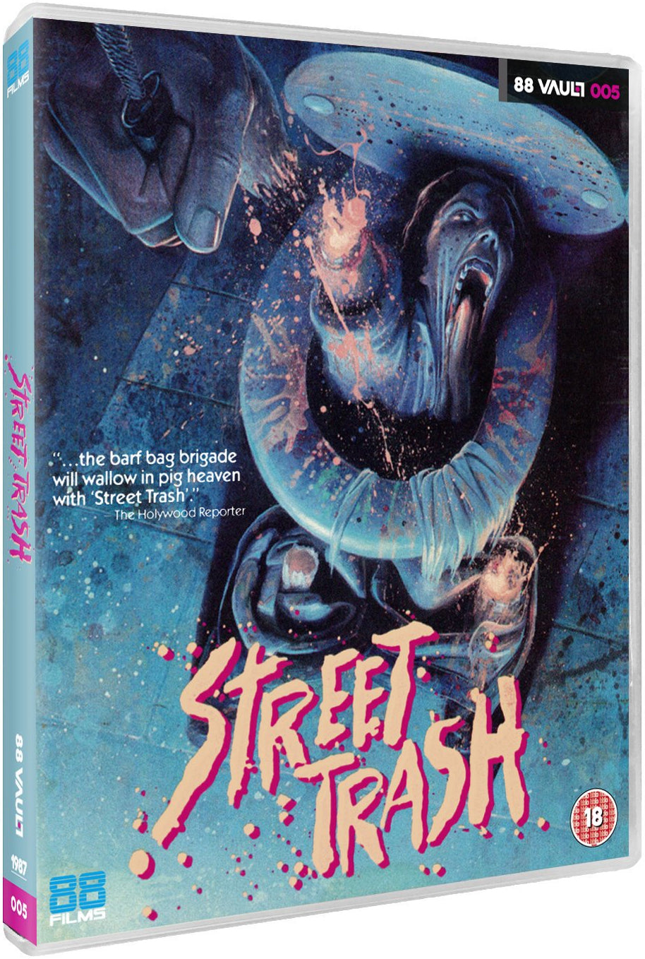 Street Trash