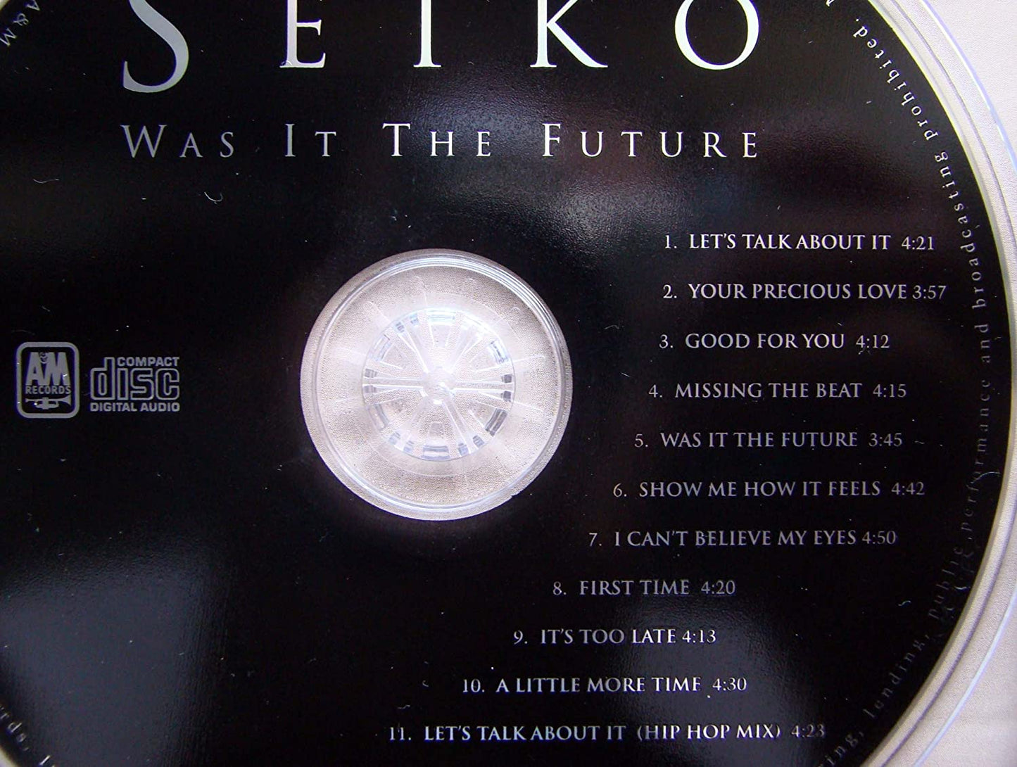Was It the Future