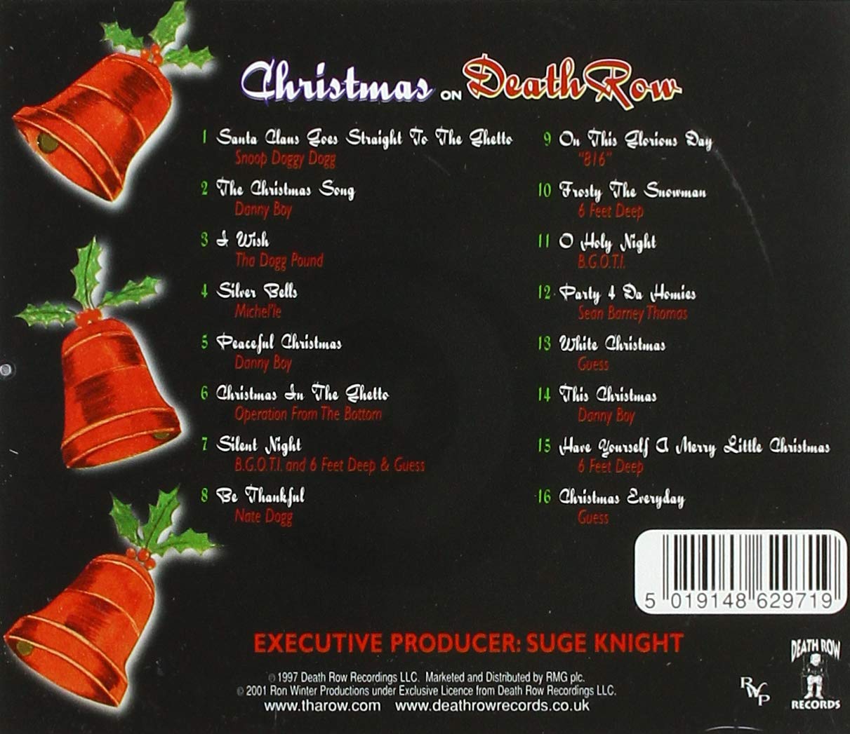 Christmas on Death Row
