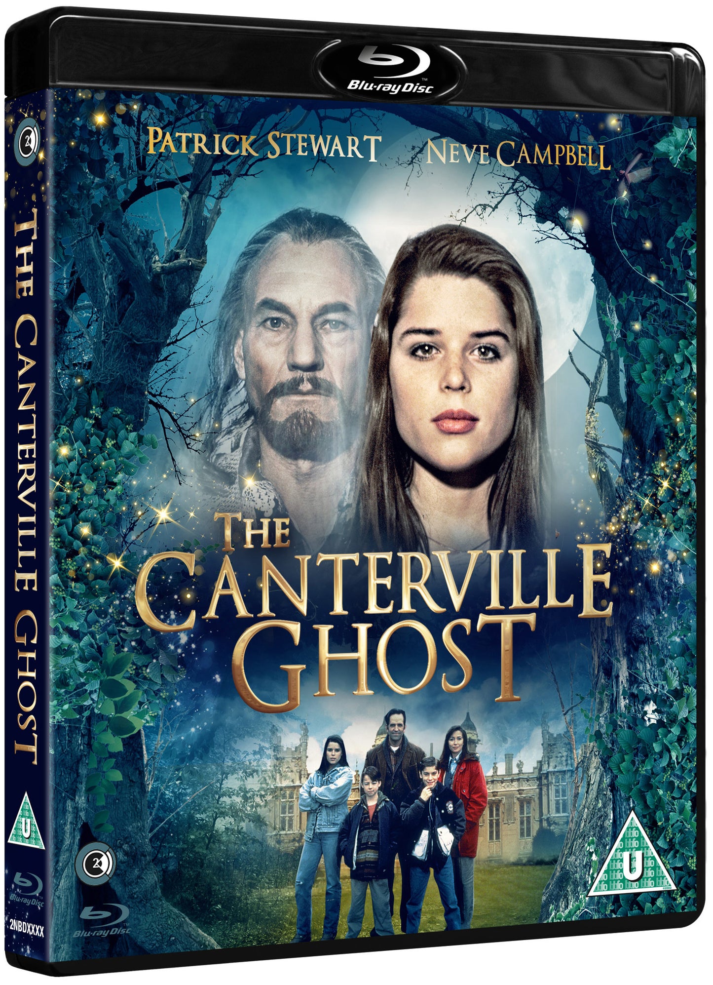 The Canterville Ghost