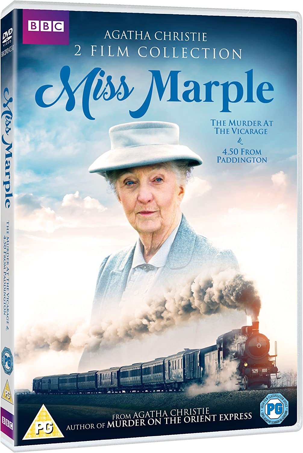Miss Marple – The Murder at the Vicarage & 4.50 from Paddington