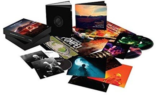 Live At Pompeii (Limited Deluxe Edition) (One Pressing Only)