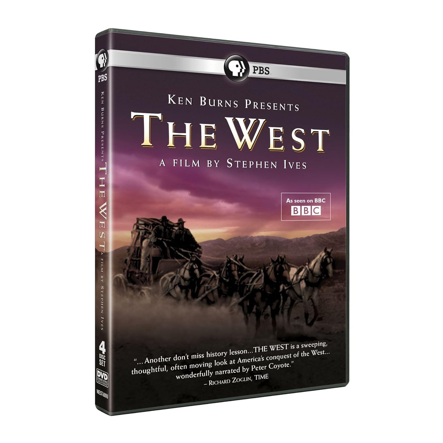 The West - A Film By Ken Burns
