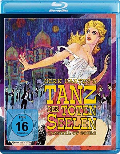 Tanz der toten Seelen - Carnival of Souls