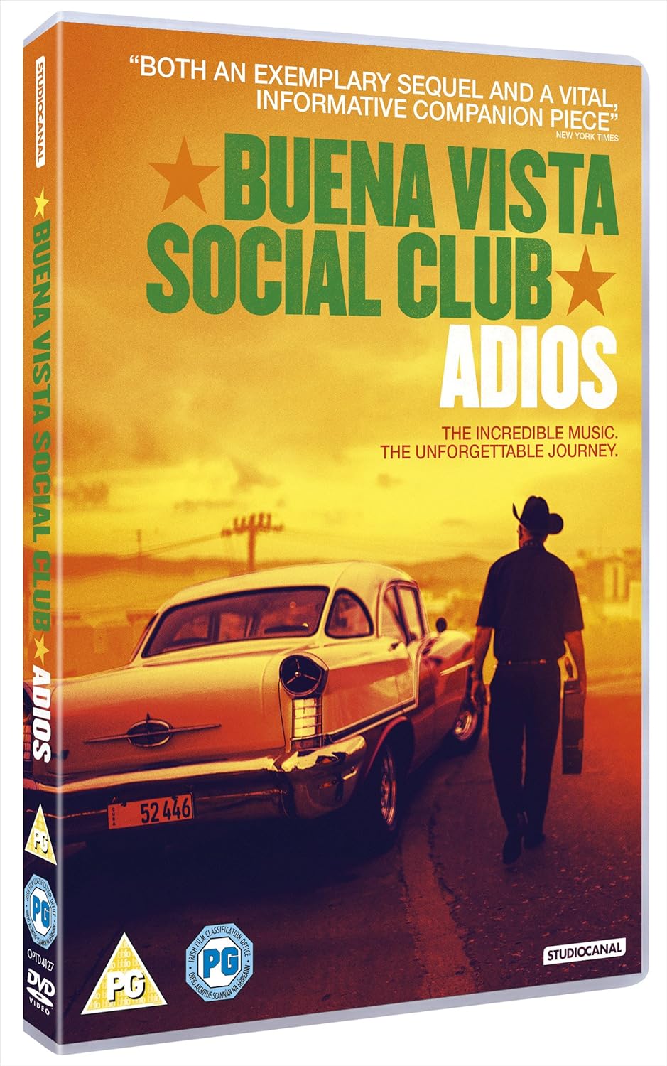 Buena Vista Social Club: Adios