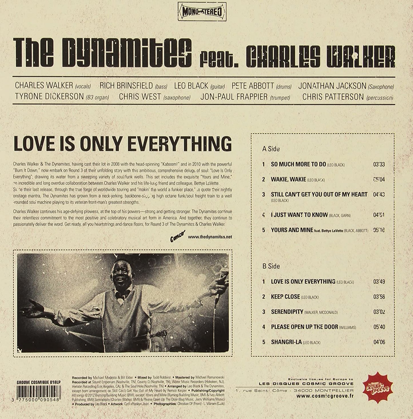 Love Is Only Everything