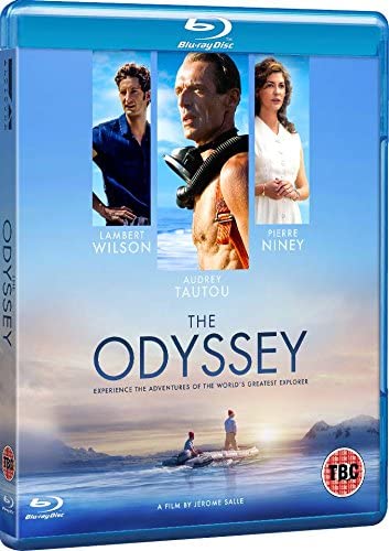 The Odyssey (L'odyssée)