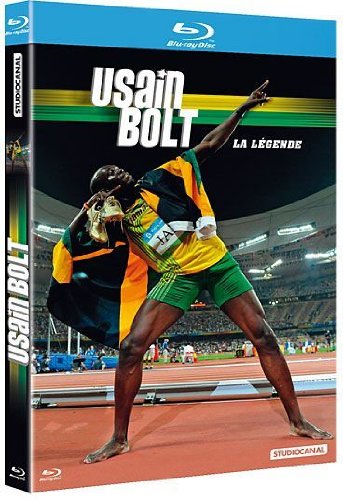Usain Bolt: The Fastest Man Alive