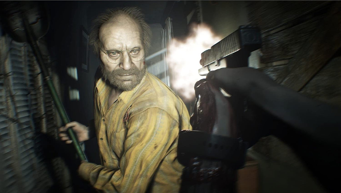 Resident Evil 7 Biohazard - Gold Edition (Xbox One)