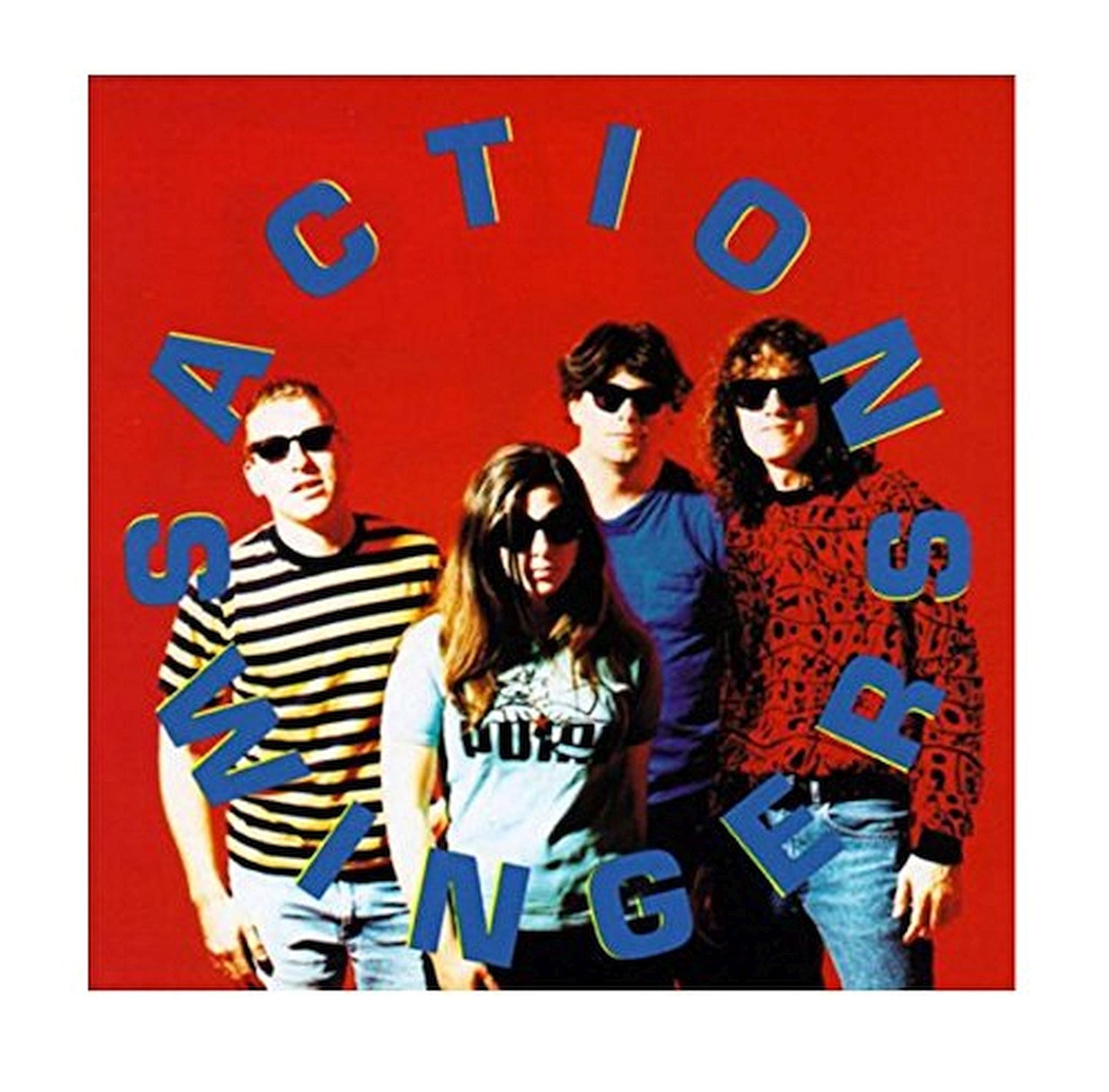 Action Swingers Explicit Lyrics