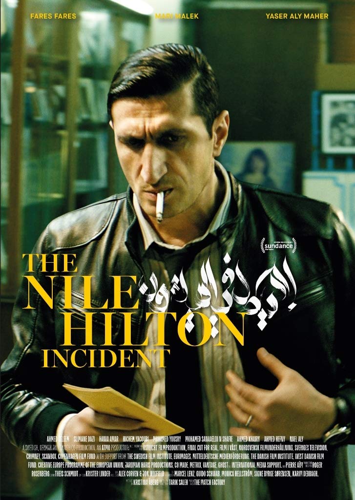 Nile Hilton Incident, (the