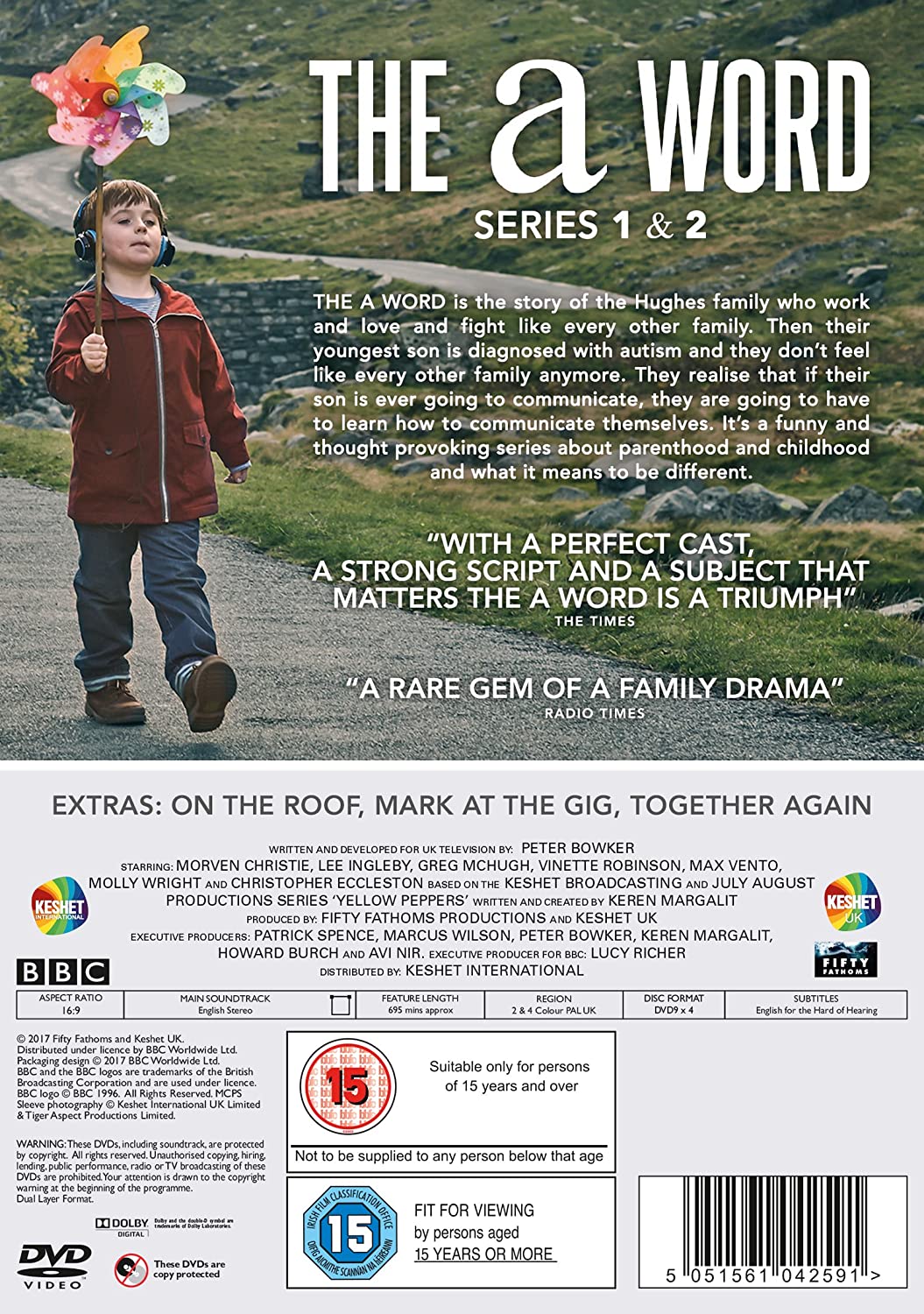 The A Word - Series 1-2