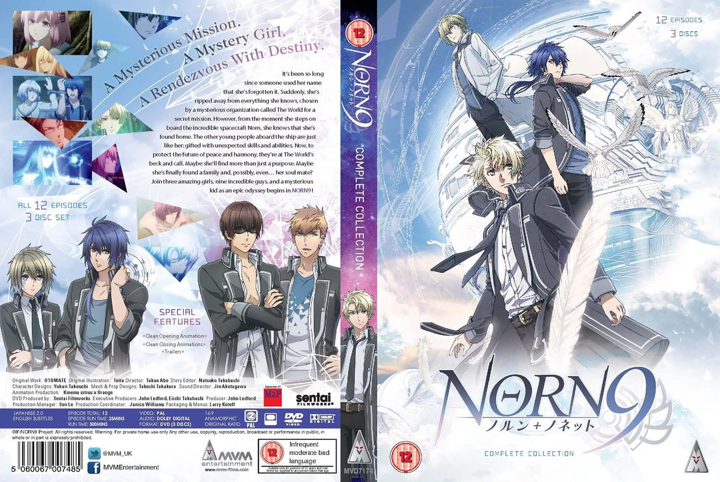 Norn 9 Collection