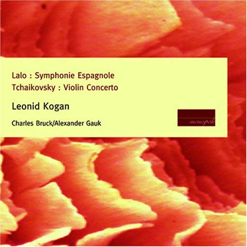 Symphonie Espagnole/violin Concerto