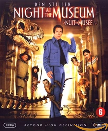 La nuit au musée