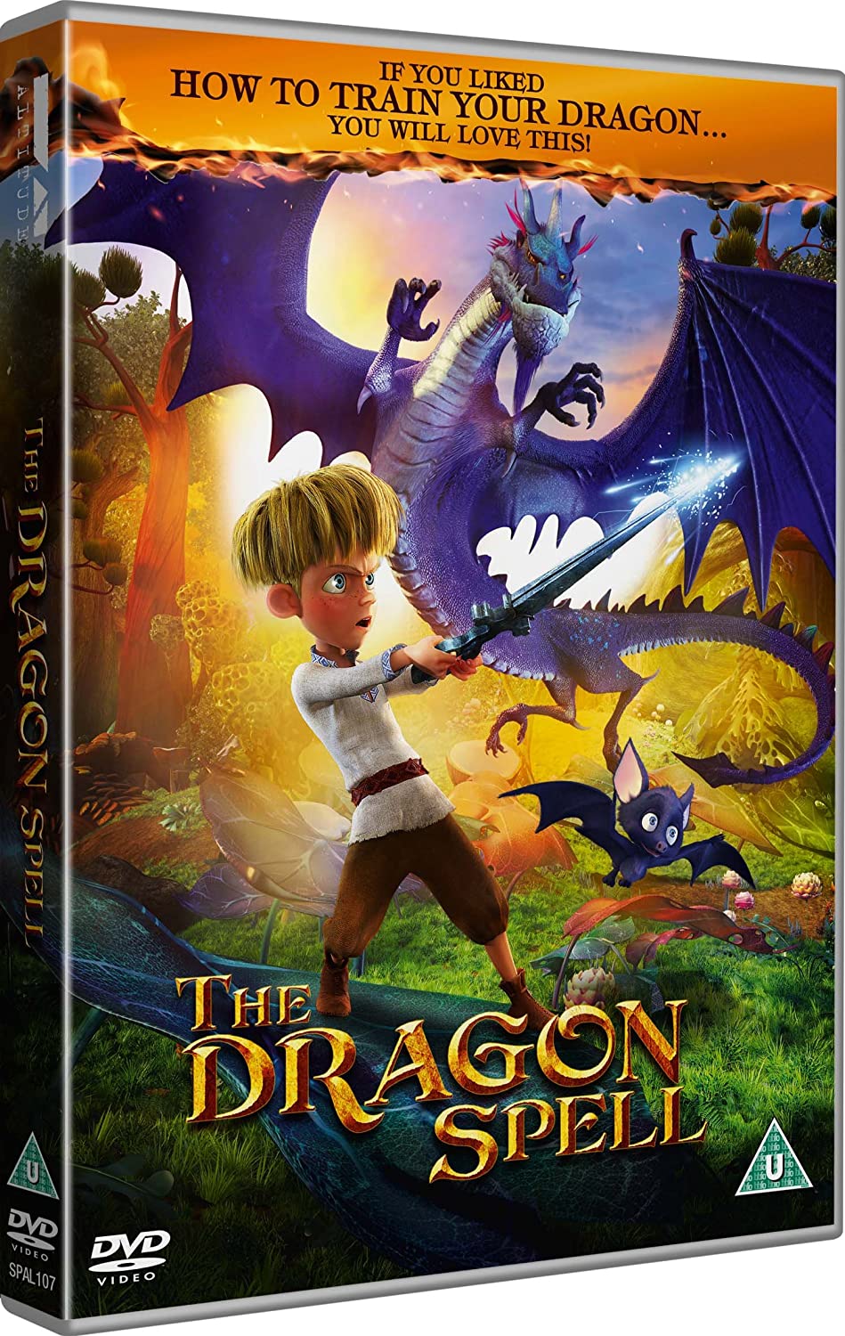 Dragon Spell