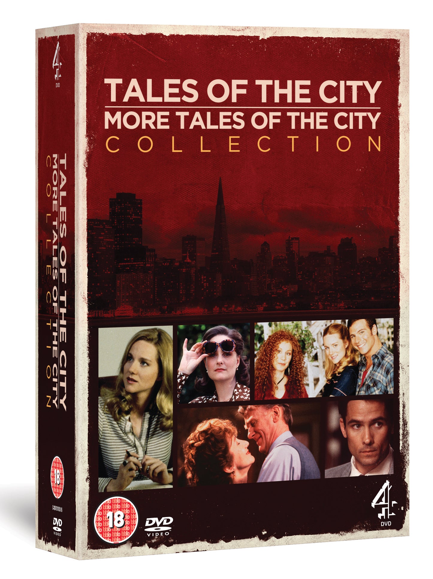 Tales of the City/More Tales of the City