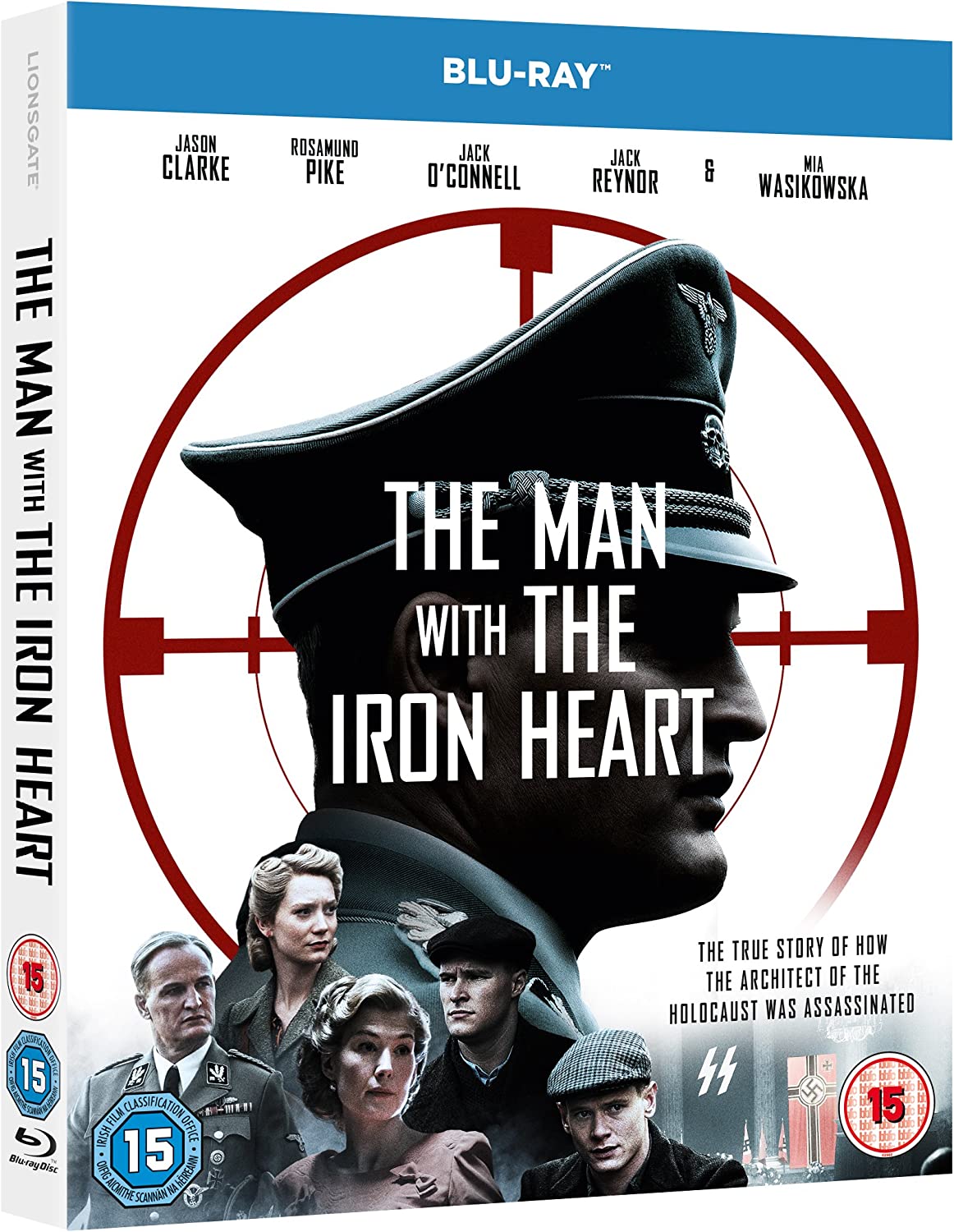 The Man With the Iron Heart
