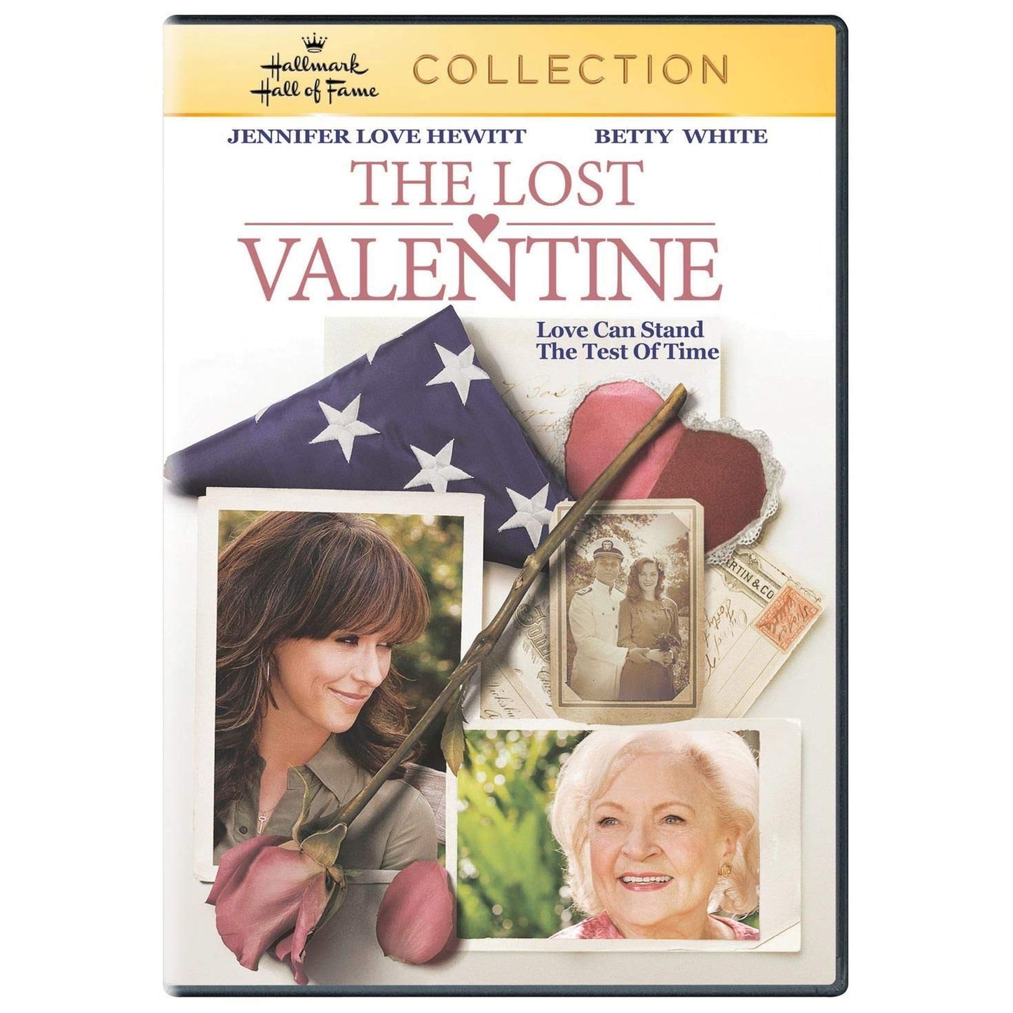 LOST VALENTINE - LOST VALENTINE (1 DVD)