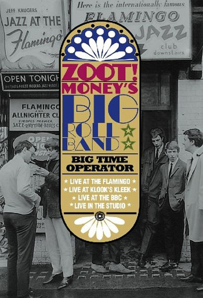 1966 and All That/Big Time Operator
