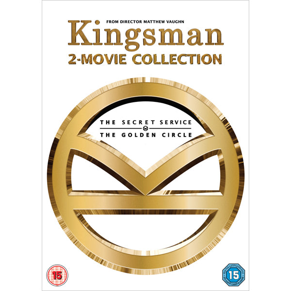 Kingsman - 2-movie Collection