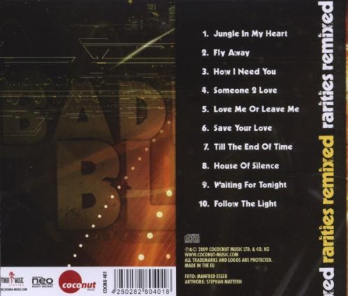 Rarities Remix