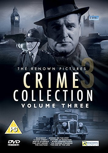 The Renown Pictures Crime Collection: Volume Three