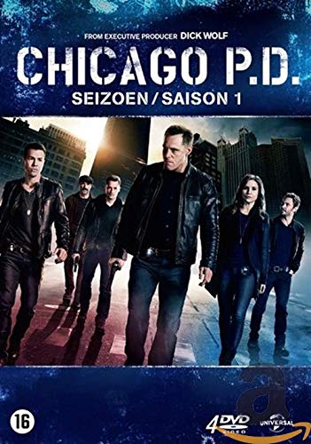 Chicago P.D. Seizoen 1 2015