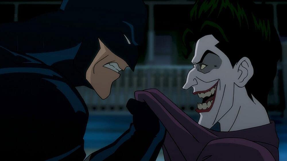 Batman : The Killing Joke