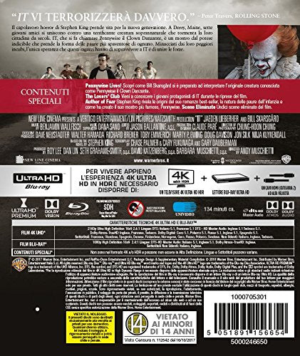 IT (English audio)