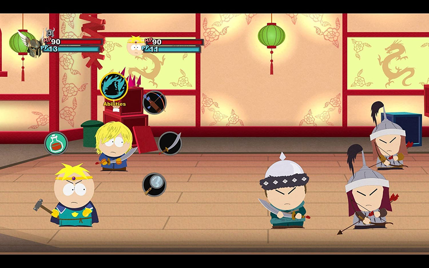 South Park The Stick Of Truth HD (Xbox One) Xbox One Single