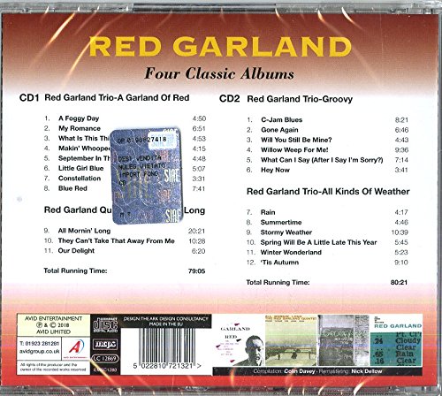 Four Classic Albums