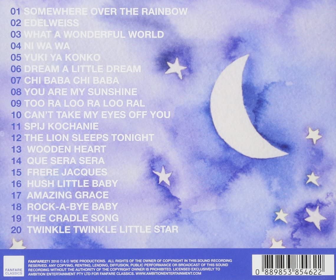 World Lullabies