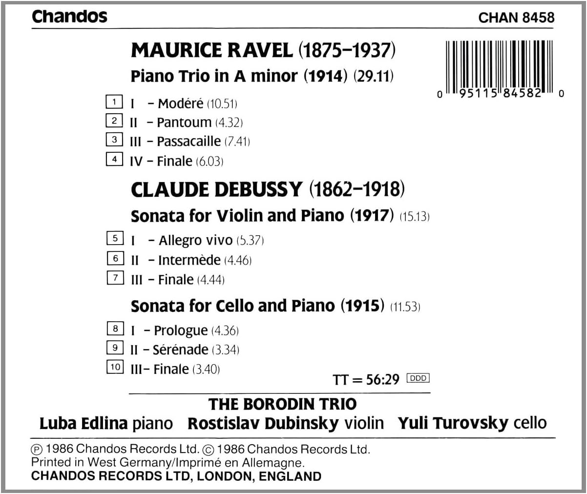 Piano Trio