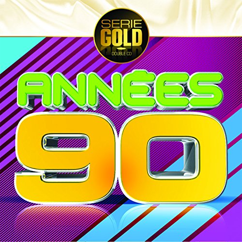 Various - Annees 90 (2 CD