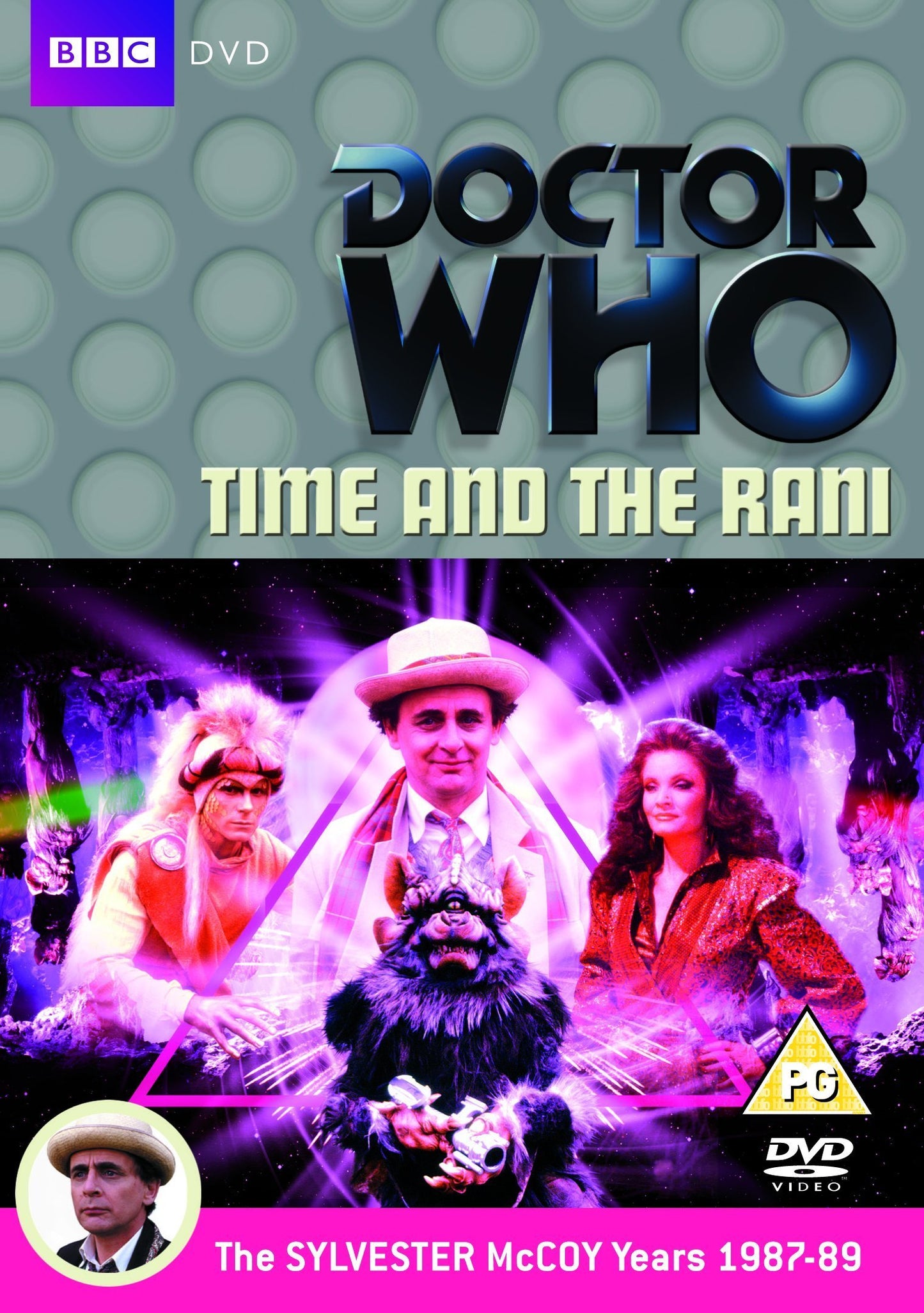 Doctor Who - Time and the Rani