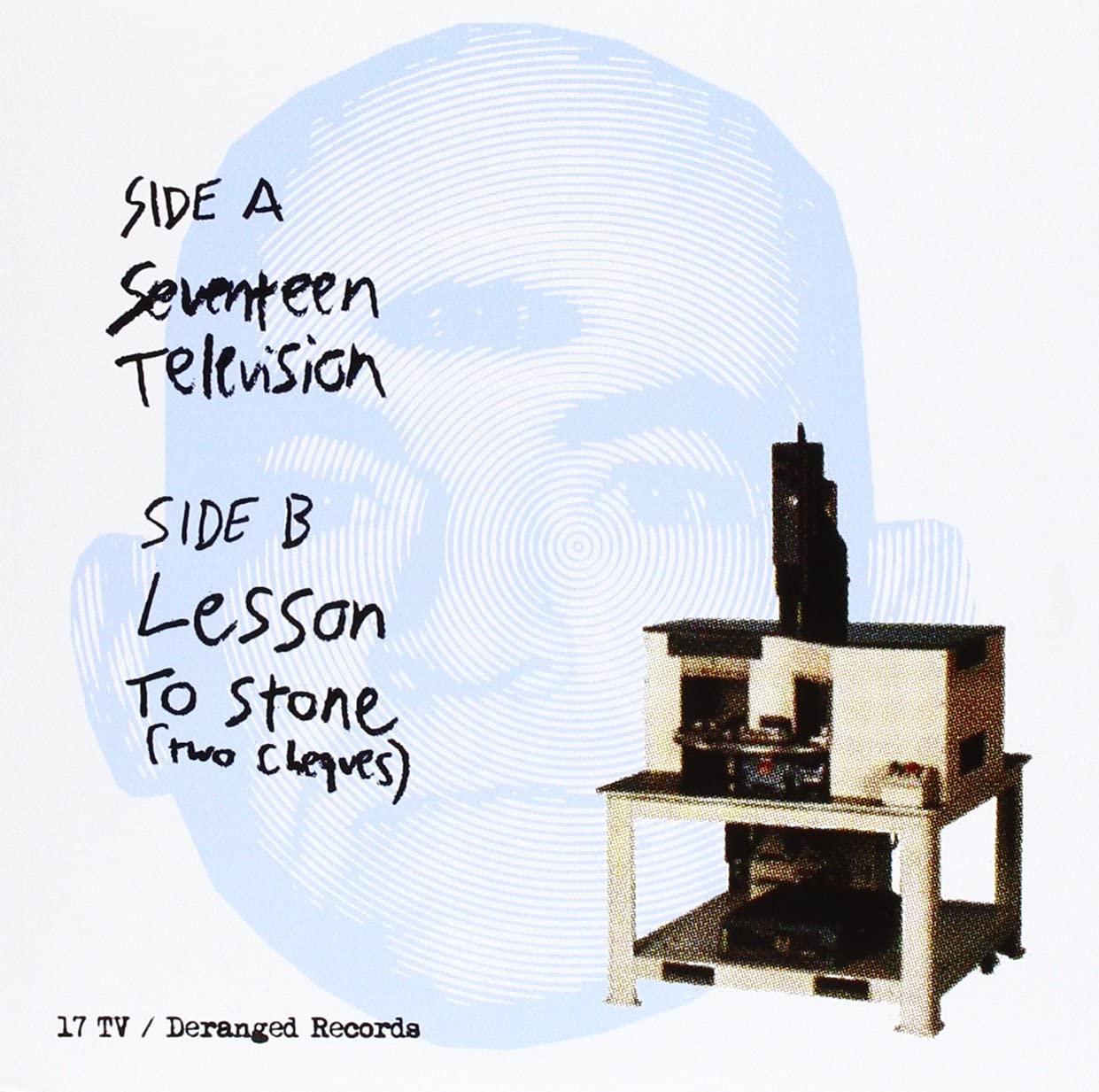 Suspect Parts [7"