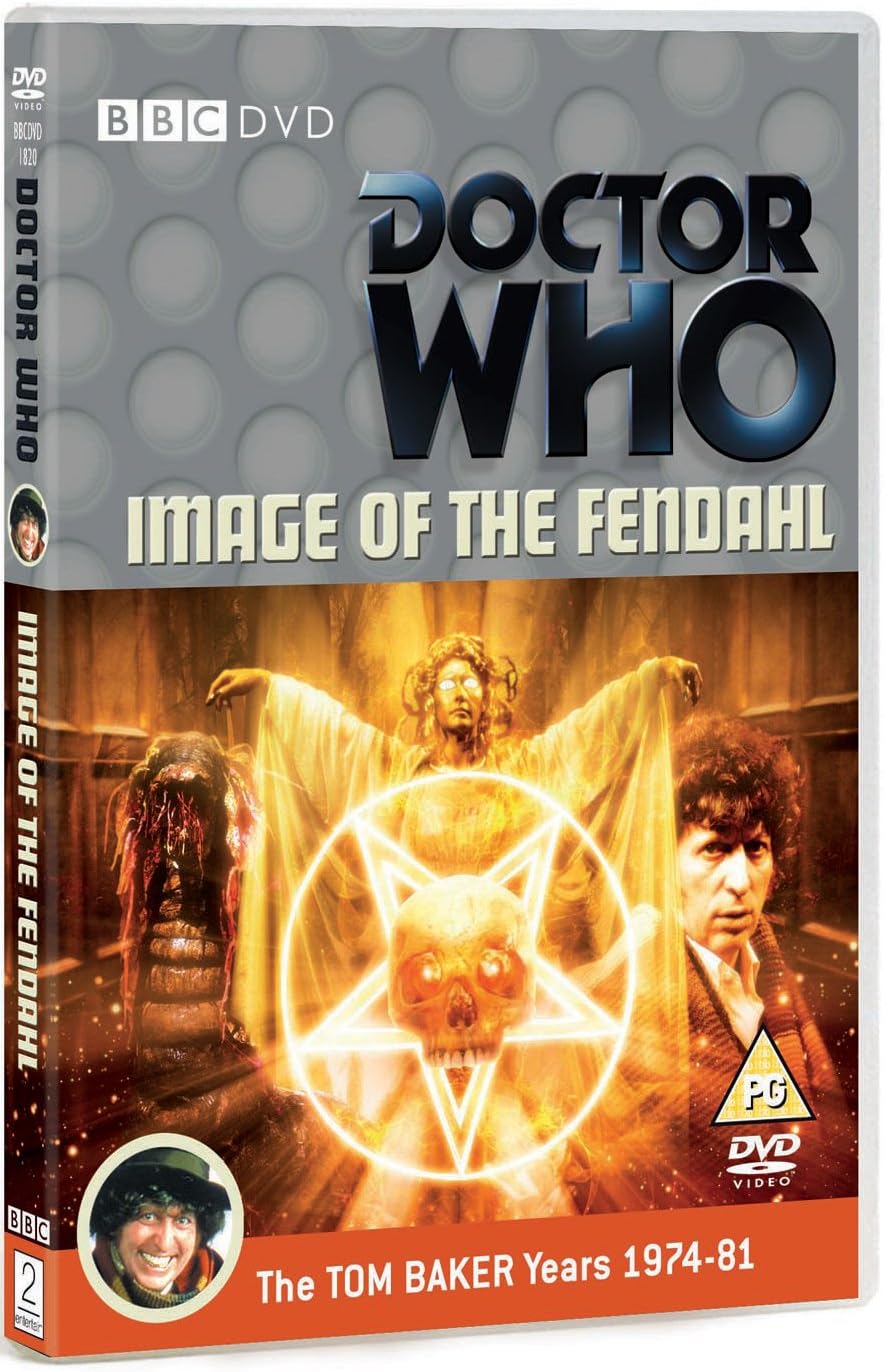 Doctor Who - Image of the Fendahl