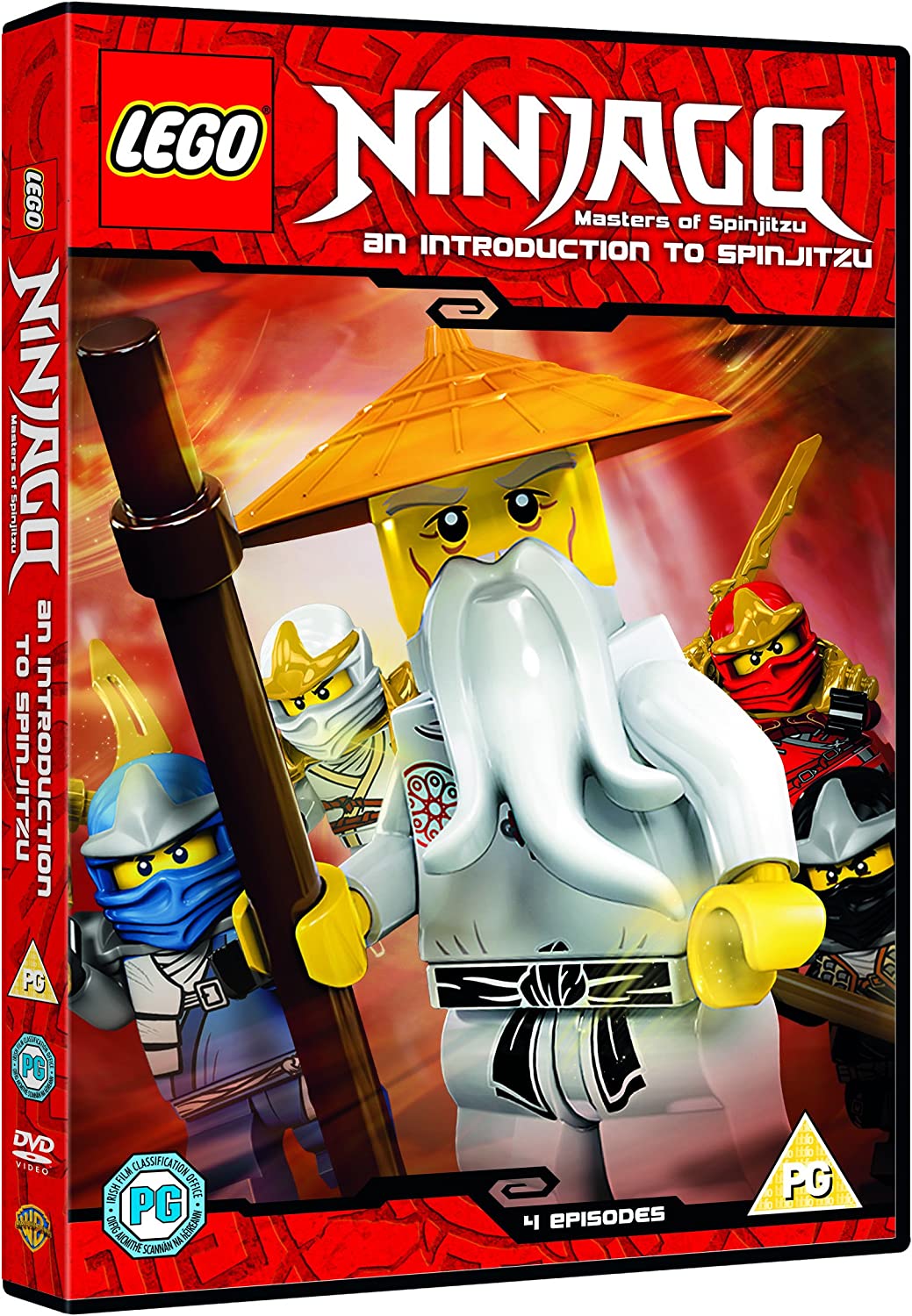LEGO: Ninjago: Masters Of Spinjitzu