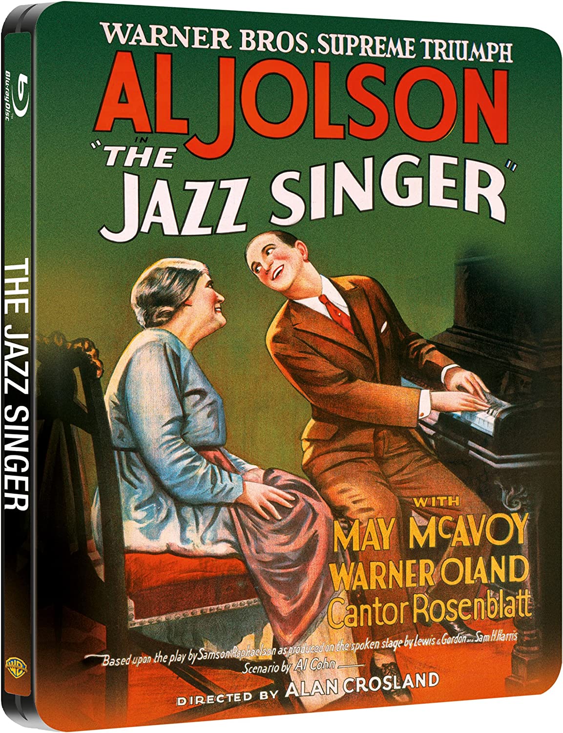 The Jazz Singer (1927)