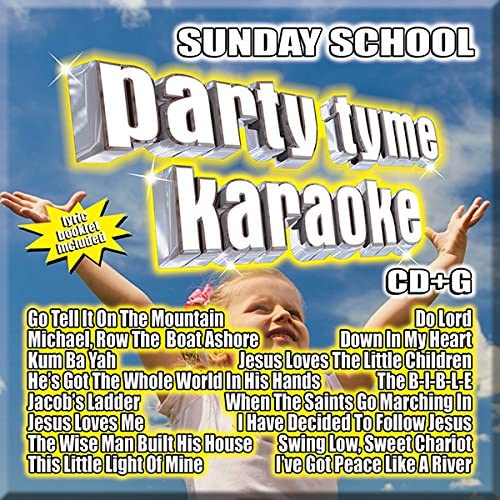 Party Tyme Sunday School