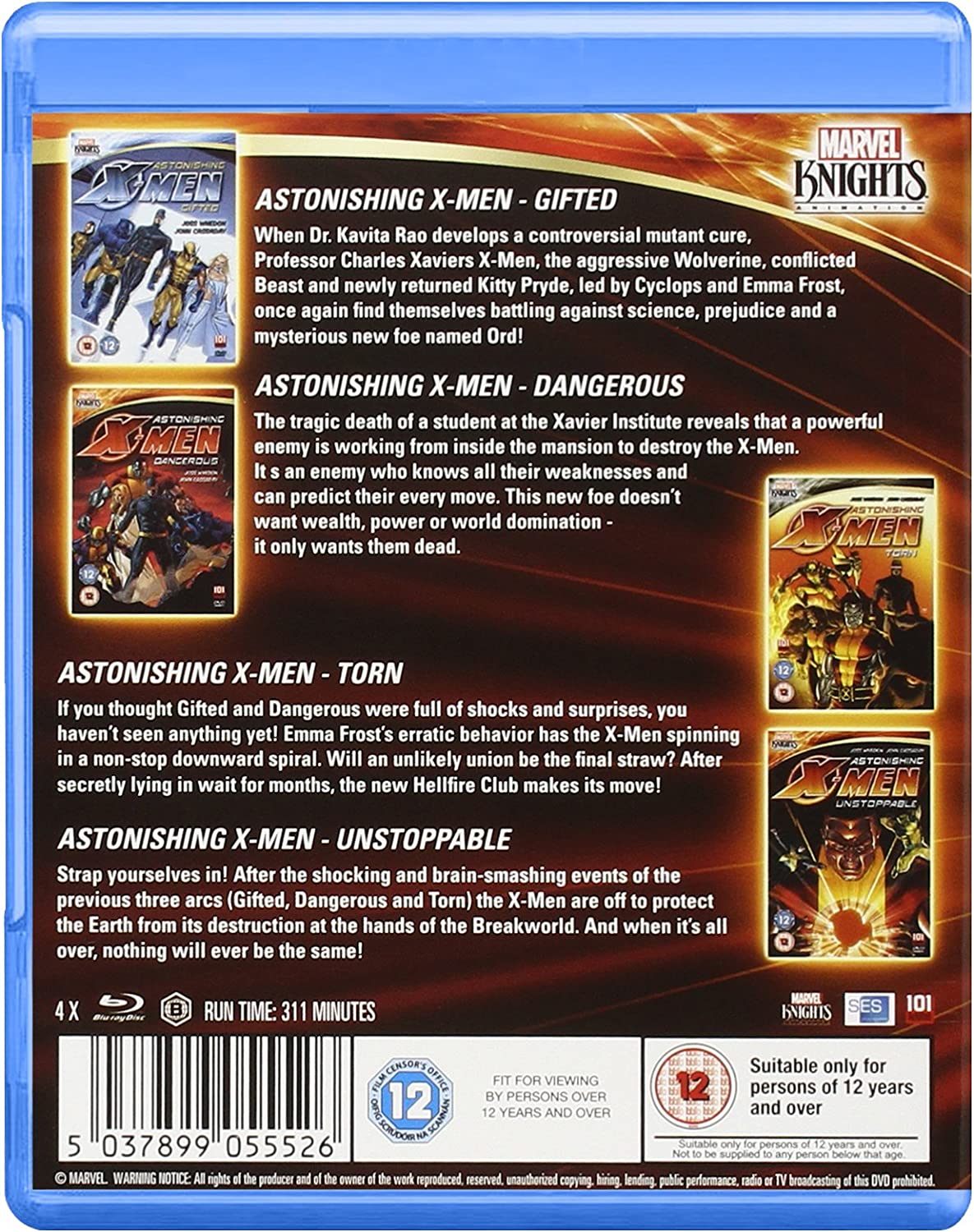 Astonishing X-Men: Collection